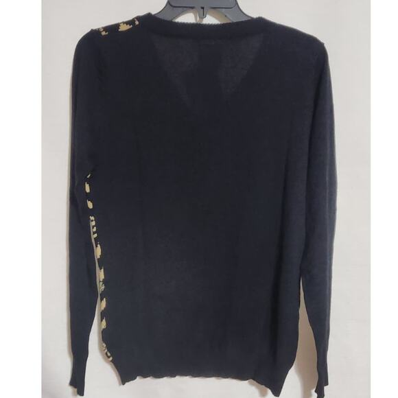 new Orléans saint Christmas sweater size XL new - Picture 4 of 8